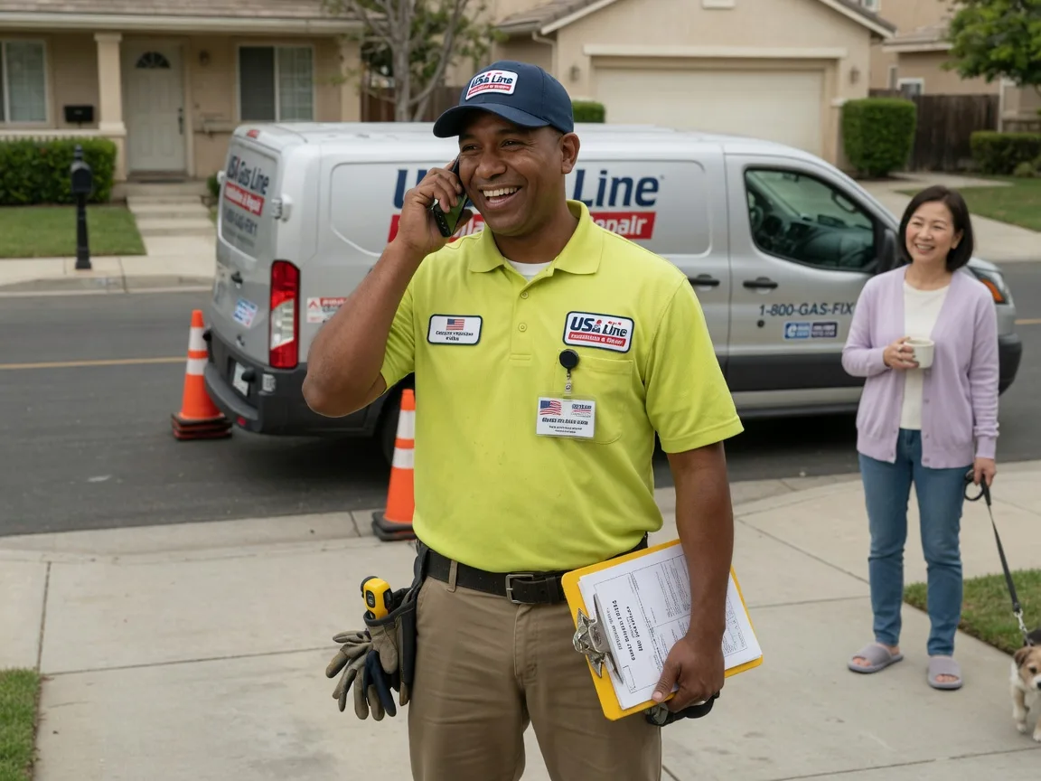 Gas Line Installation Esparto, CA FAQs
